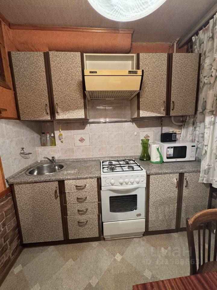 2-комнатная квартира, 45 м² — фотография 2
