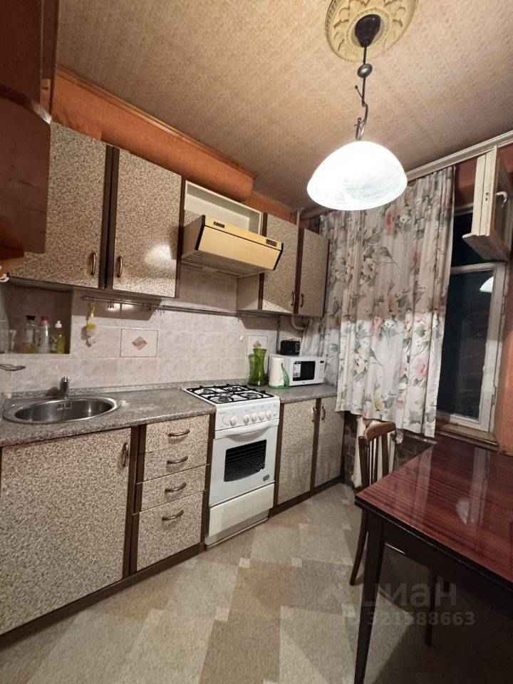 2-комнатная квартира, 45 м²