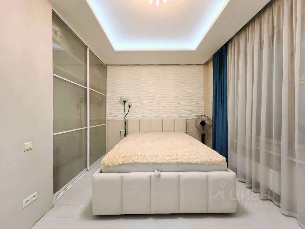 1-комнатная квартира, 36,6 м² — фотография 3