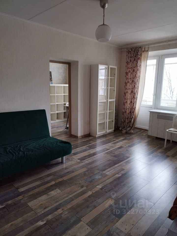 2-комнатная квартира, 50 м²
