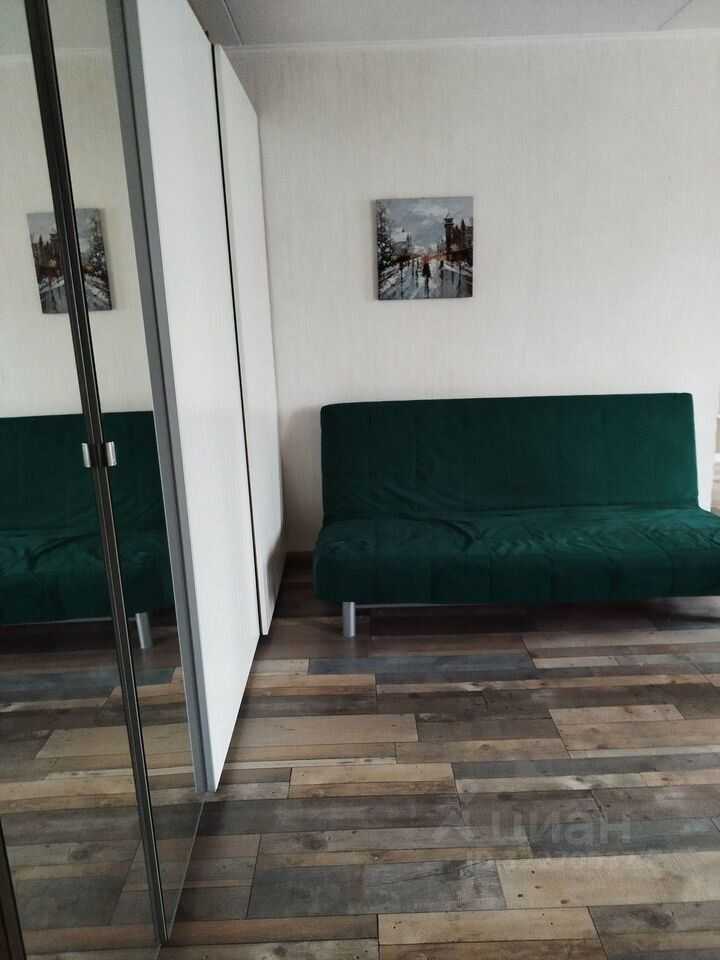 2-комнатная квартира, 50 м² — фотография 2