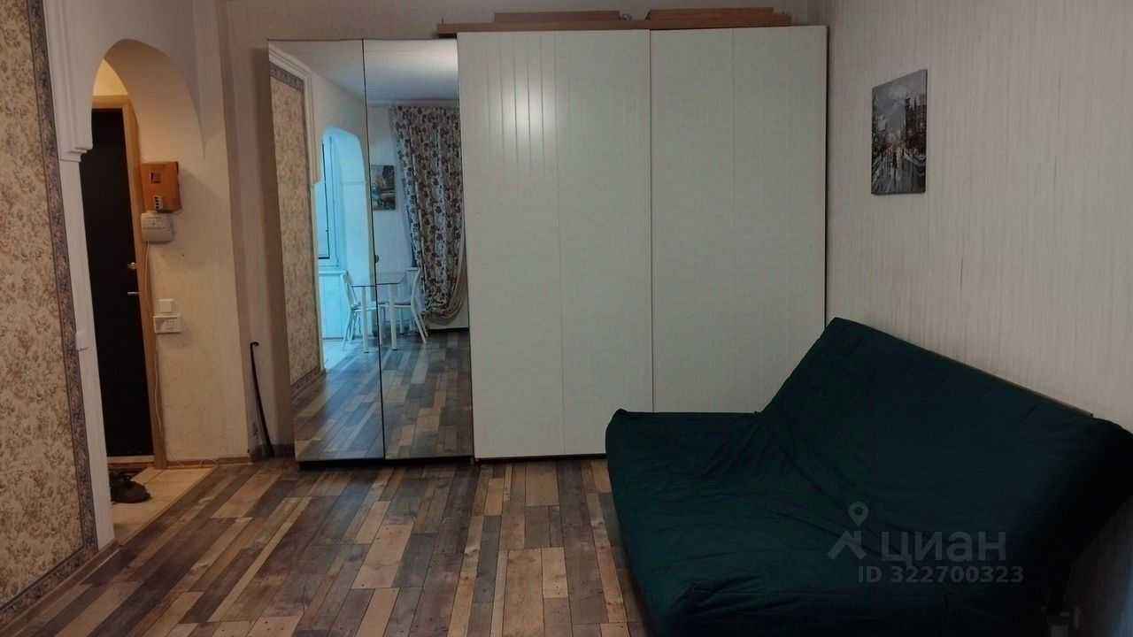 2-комнатная квартира, 50 м² — фотография 3