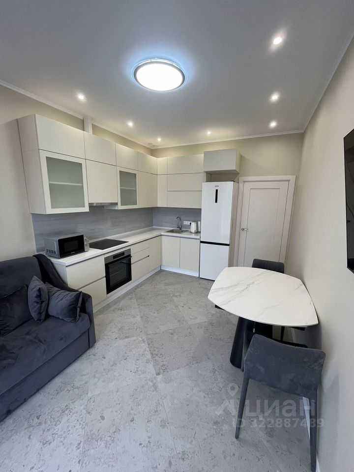 1-комнатная квартира, 43 м² — фотография 3