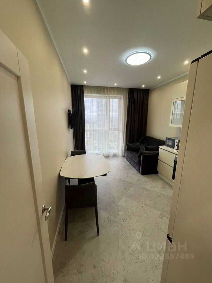 1-комнатная квартира, 43 м² — фотография 2