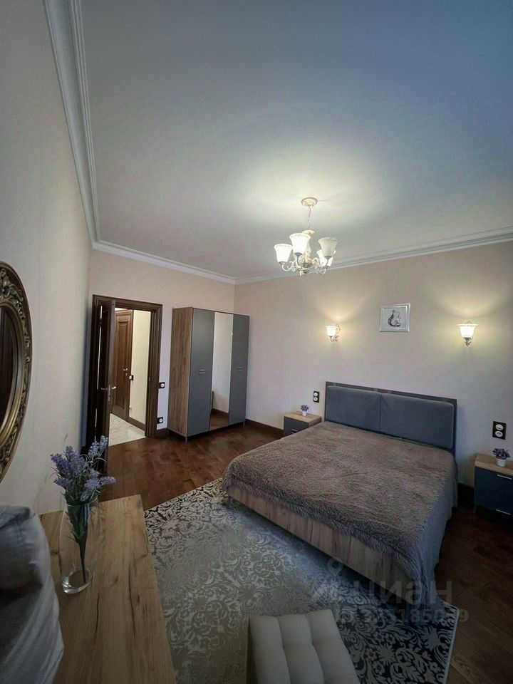 2-комнатная квартира, 55 м²
