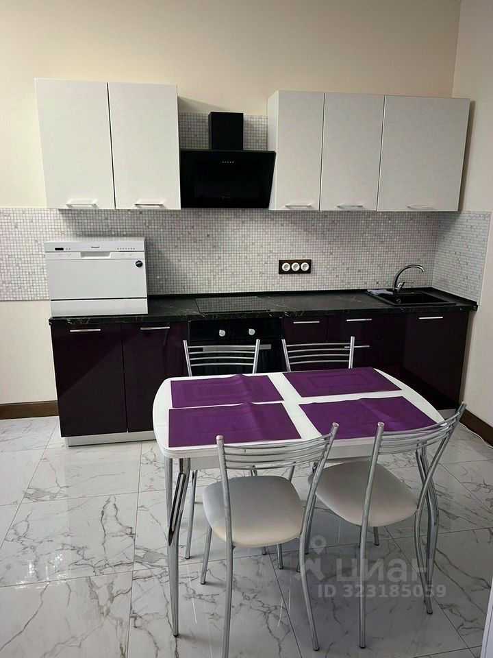 2-комнатная квартира, 55 м² — фотография 3