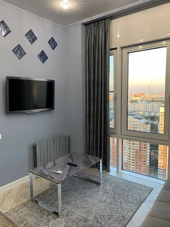 2-комнатная квартира, 34 м² — фотография 3
