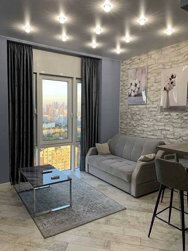 2-комнатная квартира, 34 м²