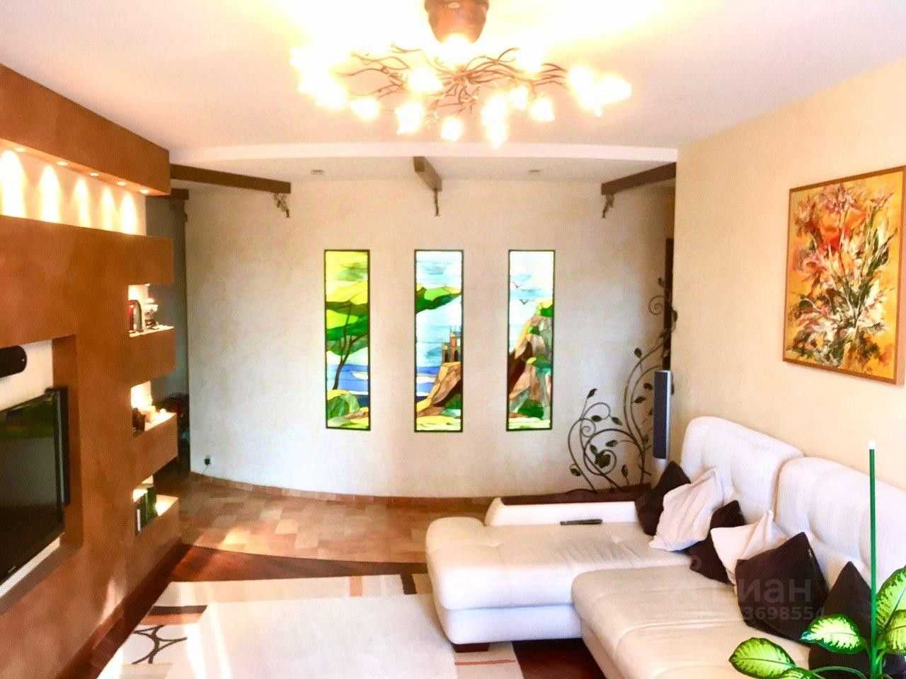 4-комнатная квартира, 126 м² — фотография 2