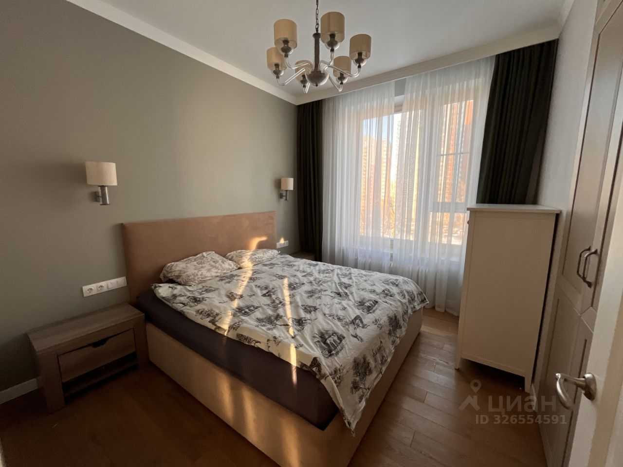 3-комнатная квартира, 75 м² — фотография 3