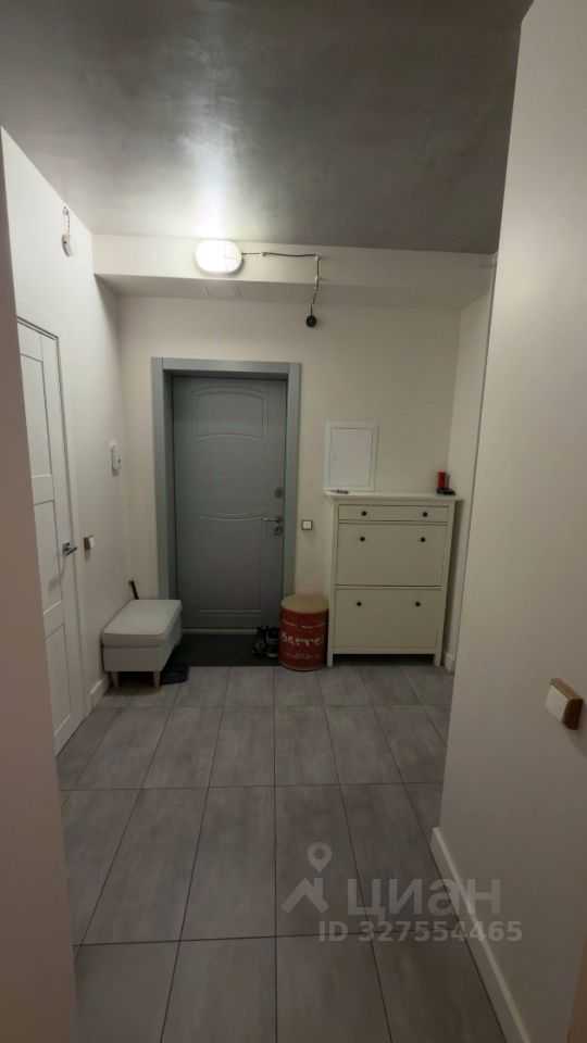 1-комнатная квартира, 34 м² — фотография 3