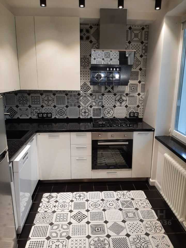 3-комнатная квартира, 59,1 м²