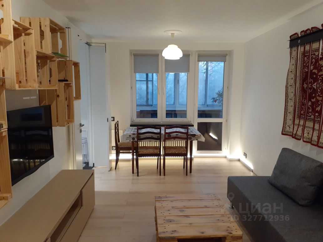 3-комнатная квартира, 59,1 м² — фотография 2