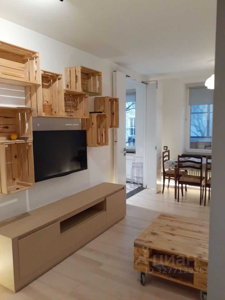 3-комнатная квартира, 59,1 м² — фотография 3
