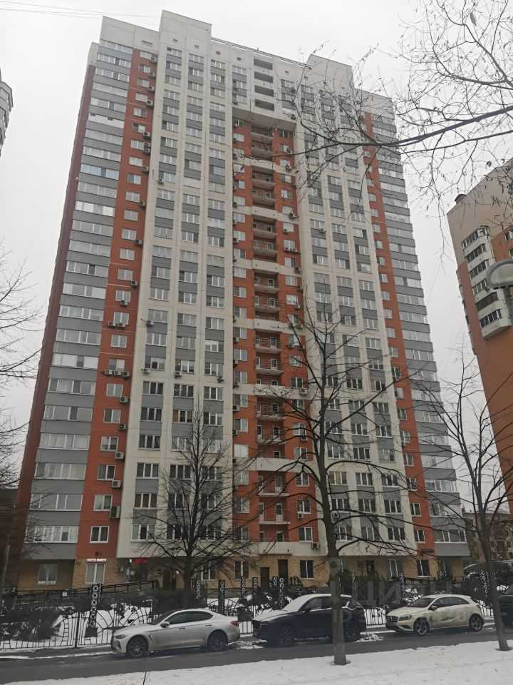 3-комнатная квартира, 99 м² — фотография 2
