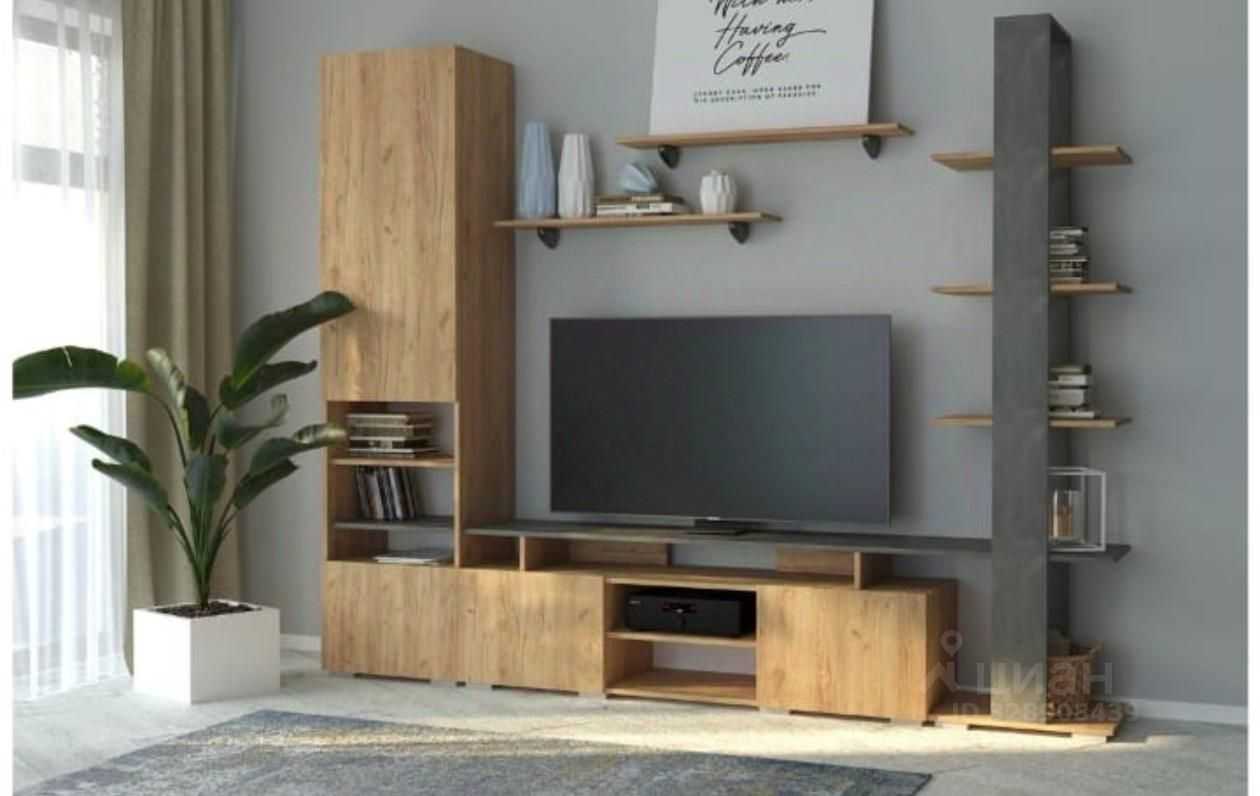 1-комнатная квартира, 32 м²