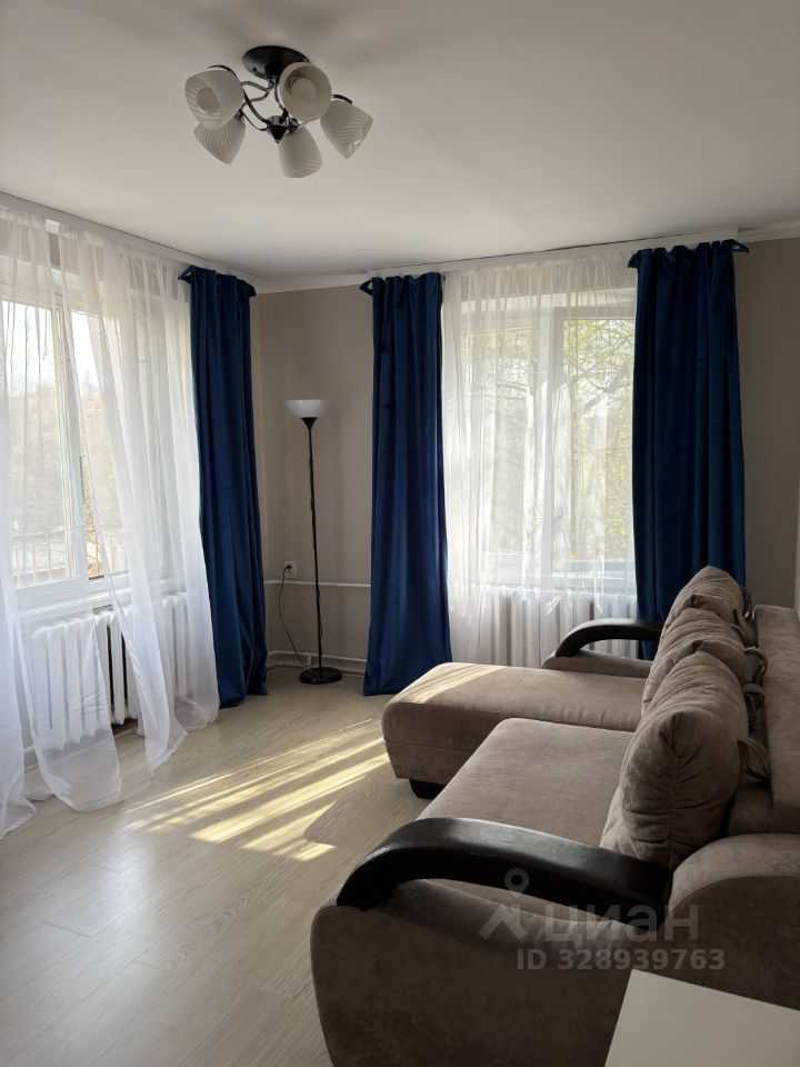 2-комнатная квартира, 42 м²
