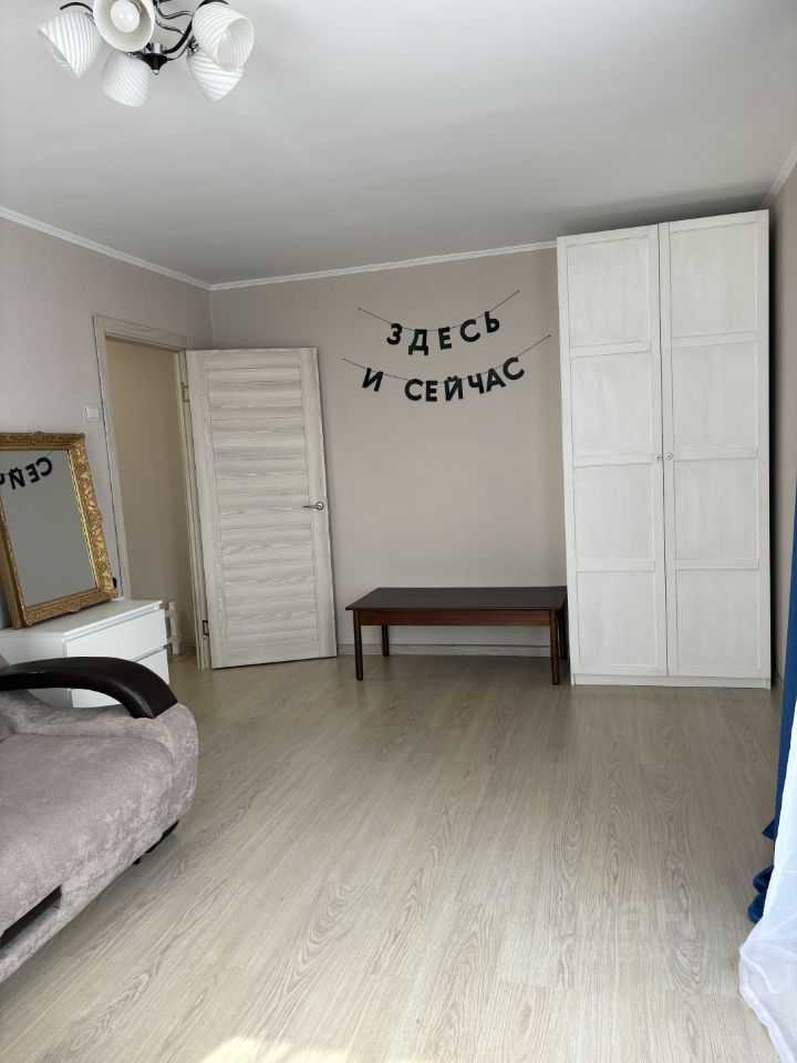 2-комнатная квартира, 42 м² — фотография 3