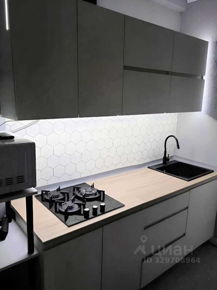 2-комнатная квартира, 43,5 м² — фотография 3