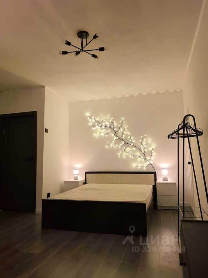 2-комнатная квартира, 43,5 м²