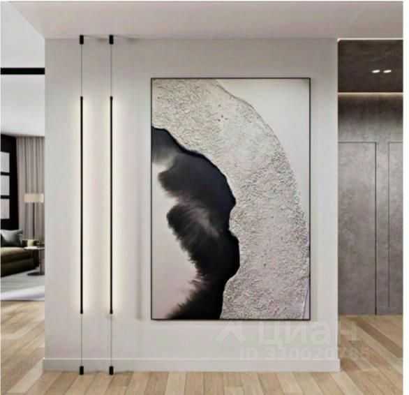 3-комнатная квартира, 84 м² — фотография 3