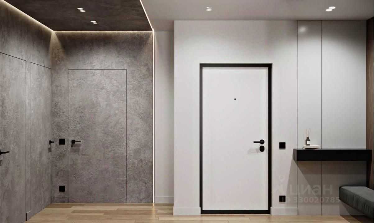 3-комнатная квартира, 84 м²