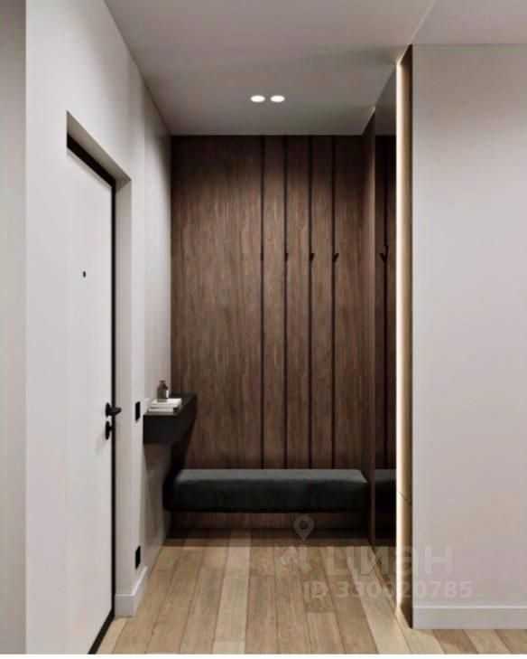 3-комнатная квартира, 84 м² — фотография 2