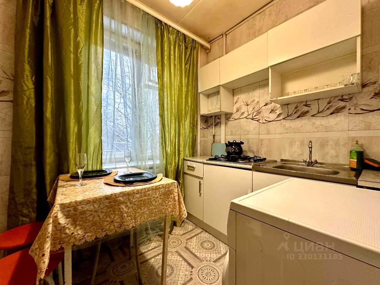 2-комнатная квартира, 46 м² — фотография 3