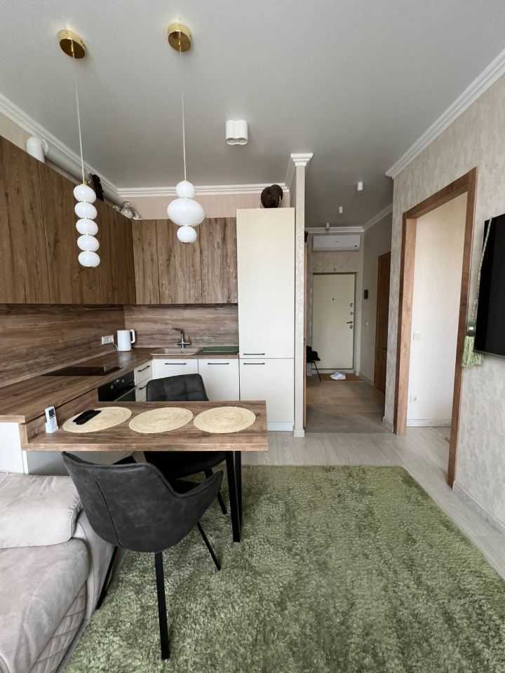 2-комнатная квартира, 38 м²