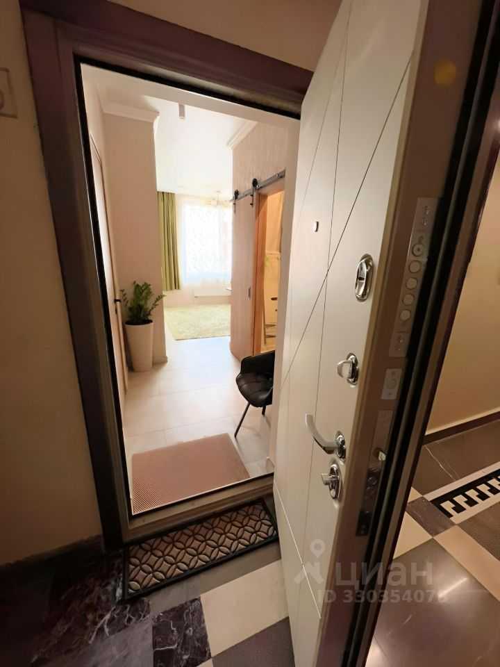 2-комнатная квартира, 38 м² — фотография 3