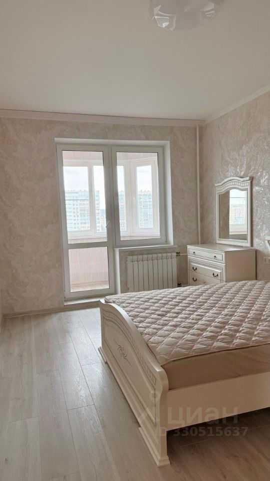 1-комнатная квартира, 42 м² — фотография 3