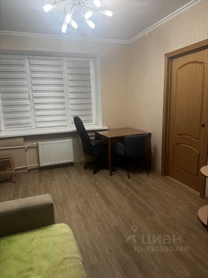 2-комнатная квартира, 40 м² — фотография 3