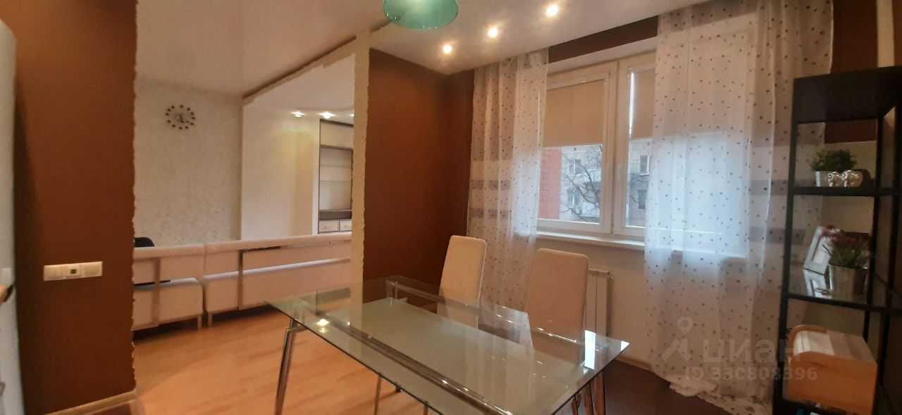 3-комнатная квартира, 99 м² — фотография 3