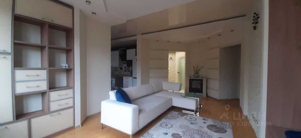 3-комнатная квартира, 99 м² — фотография 2
