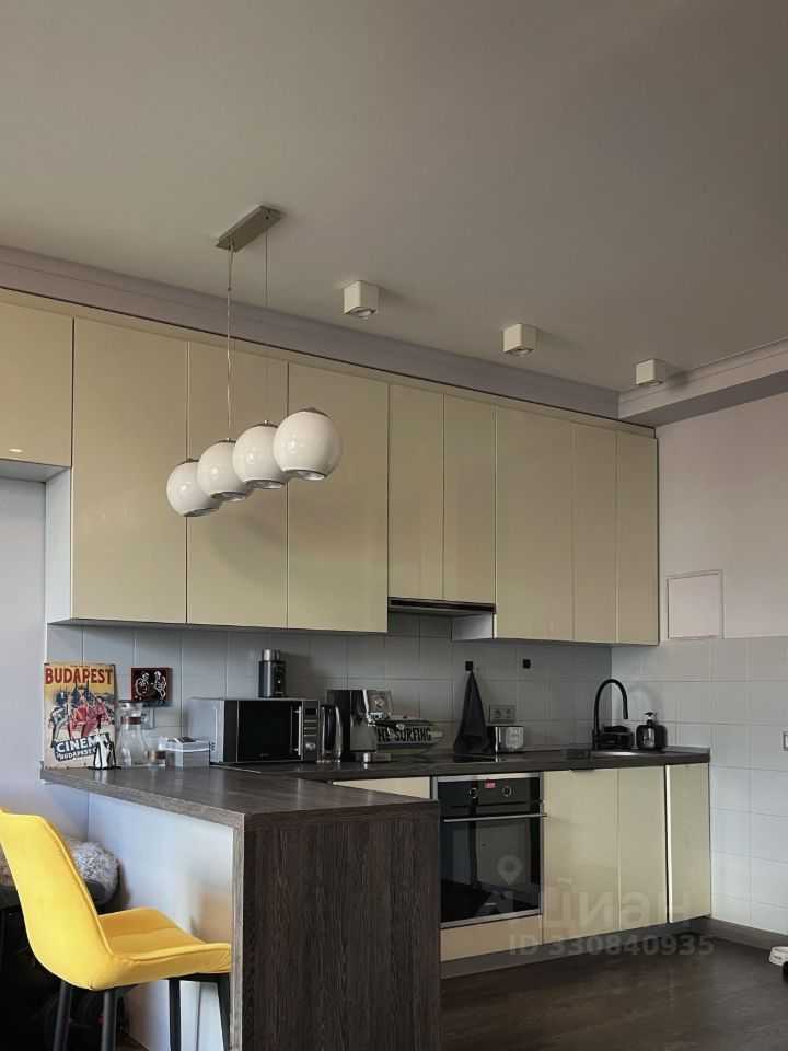 1-комнатная квартира, 33 м² — фотография 2