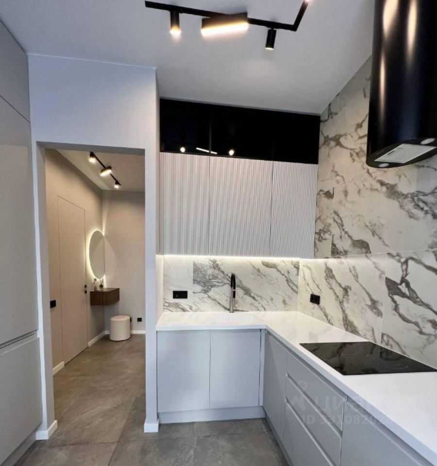 1-комнатная квартира, 38 м² — фотография 2