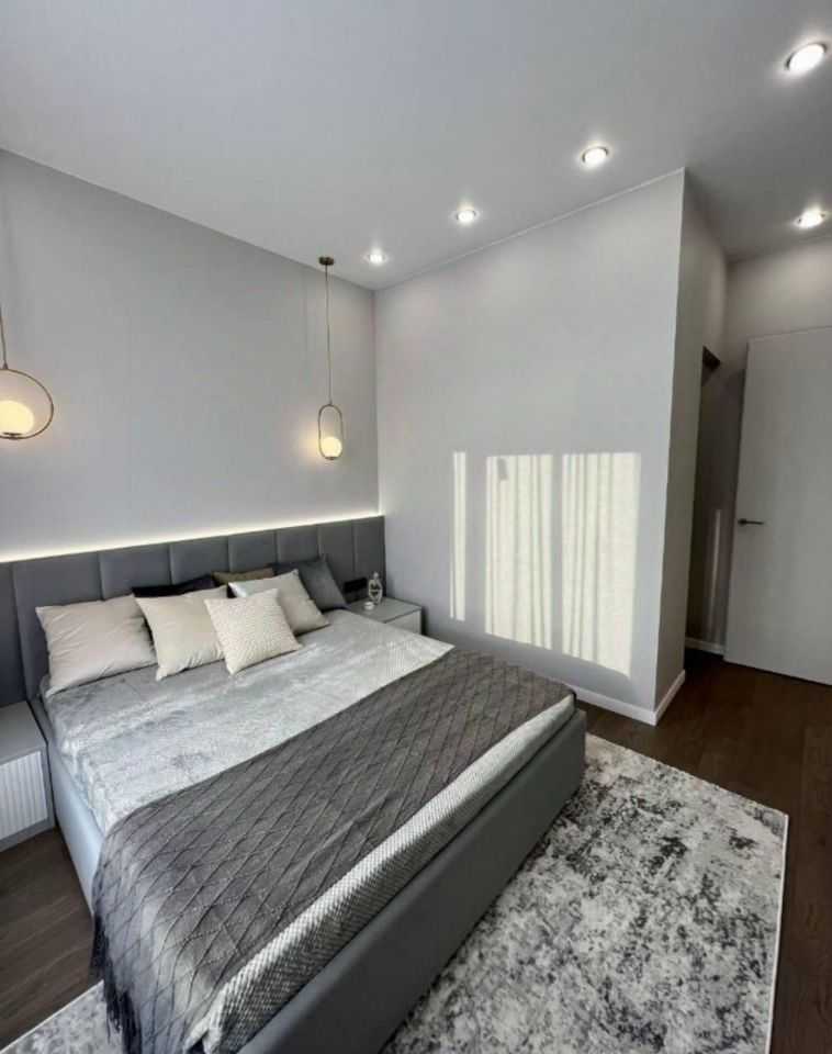 1-комнатная квартира, 38 м² — фотография 3