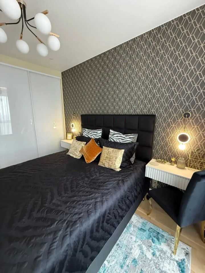 1-комнатная квартира, 43 м² — фотография 2