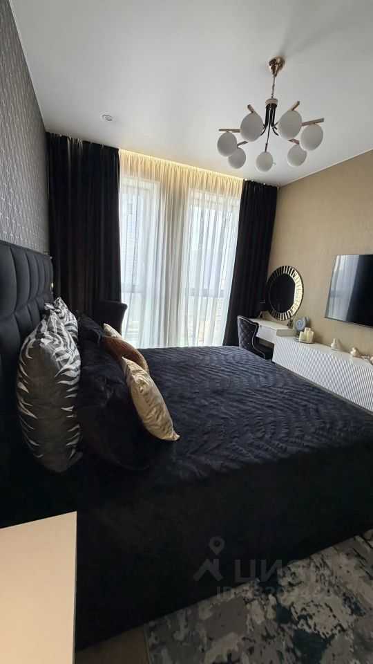 1-комнатная квартира, 43 м² — фотография 3