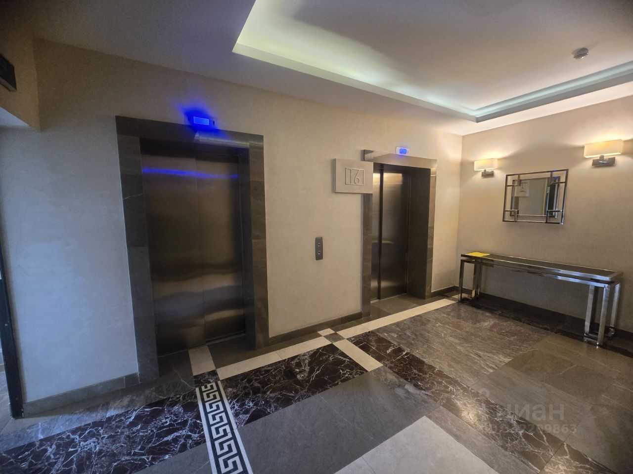 1-комнатная квартира, 40 м² — фотография 3