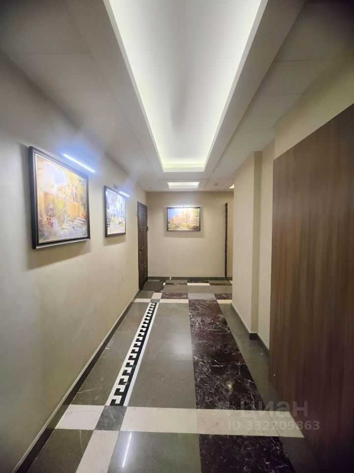 1-комнатная квартира, 40 м² — фотография 2