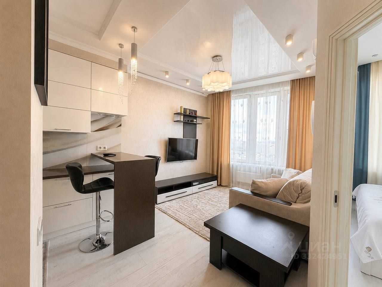 2-комнатная квартира, 42 м²