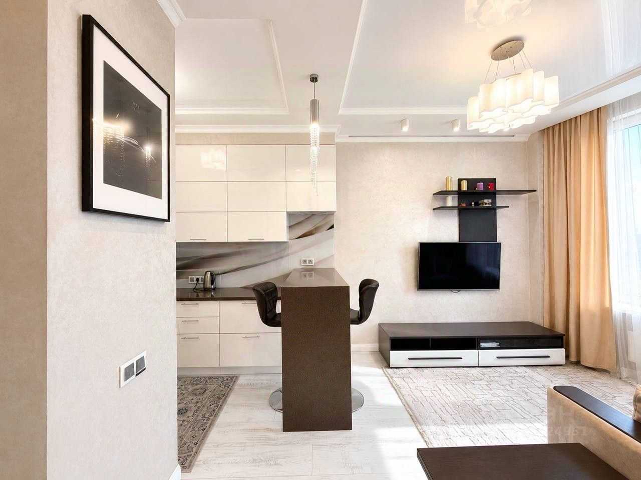 2-комнатная квартира, 42 м² — фотография 3