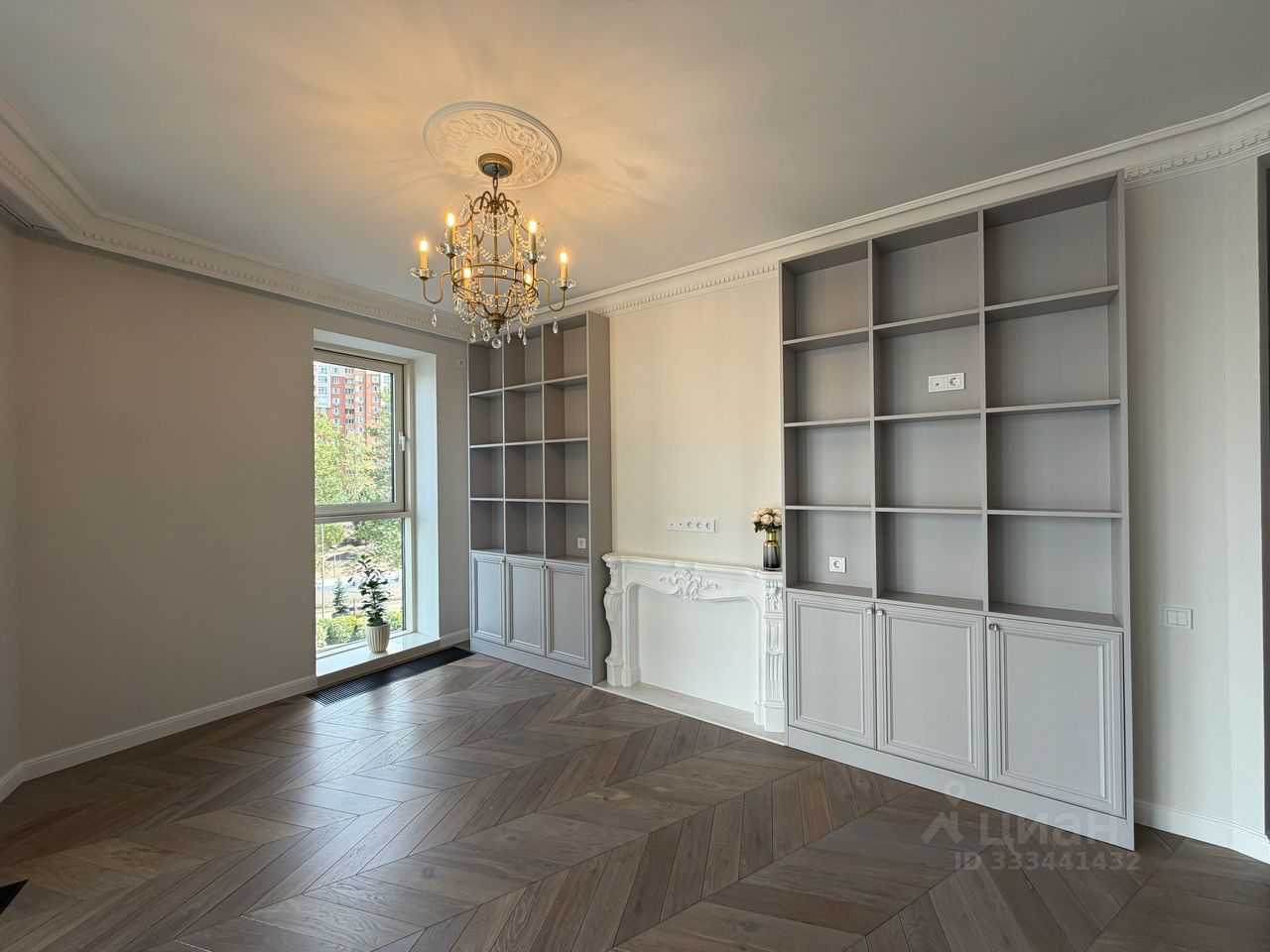 3-комнатная квартира, 71 м² — фотография 2