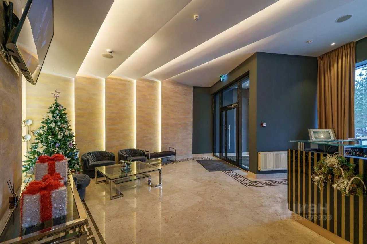 2-комнатная квартира, 40,7 м² — фотография 3