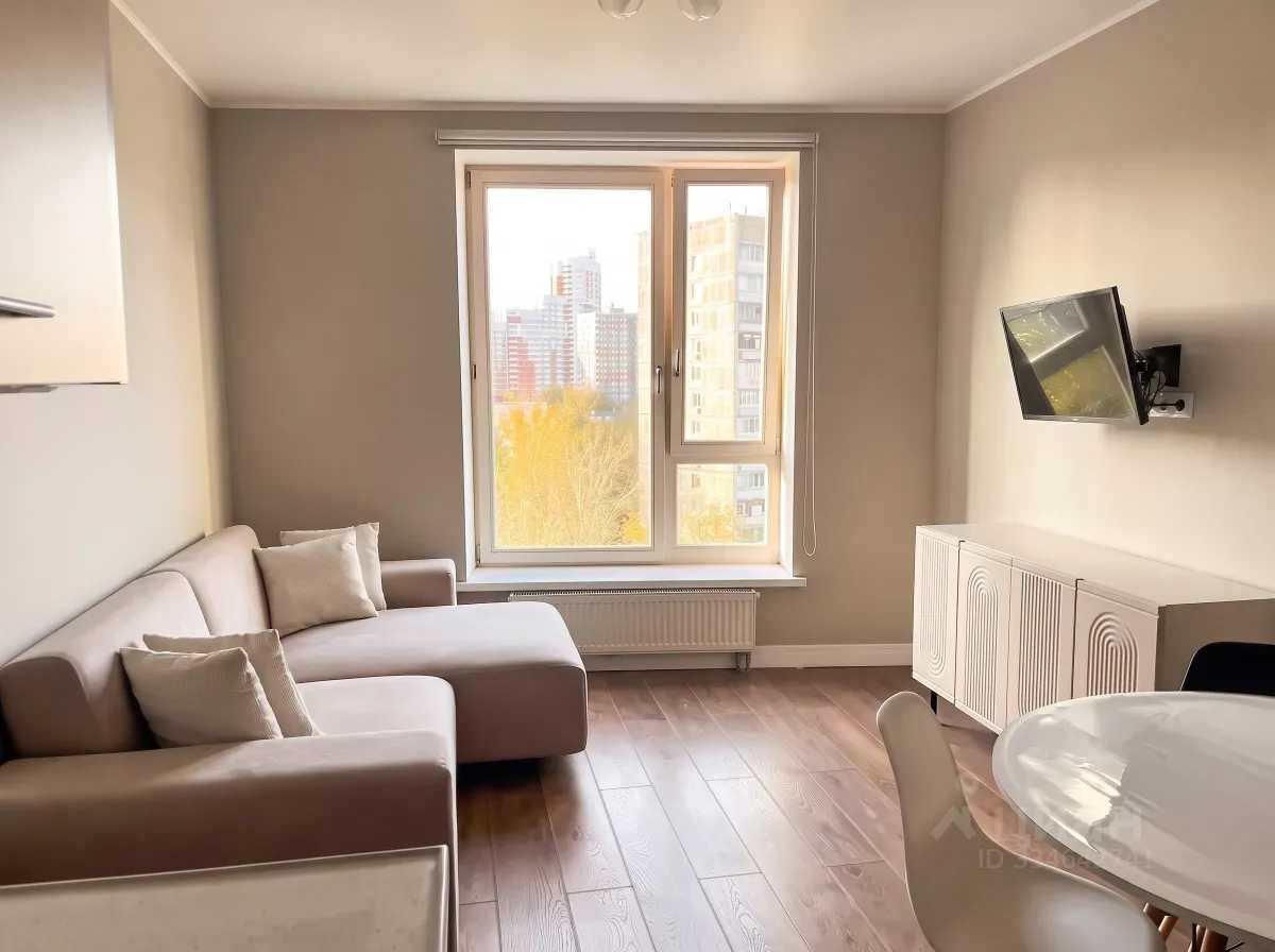 2-комнатная квартира, 45 м² — фотография 3