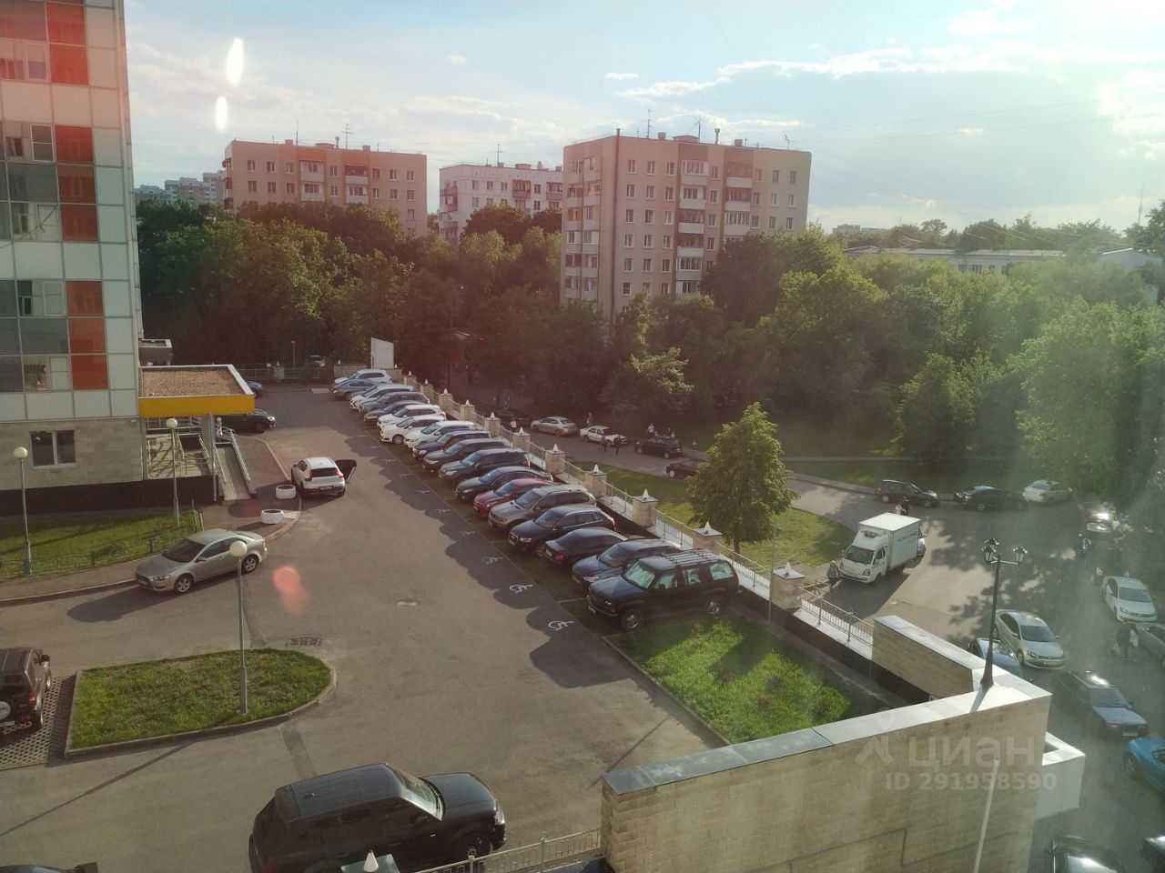 2-комнатная квартира, 80,6 м² — фотография 3