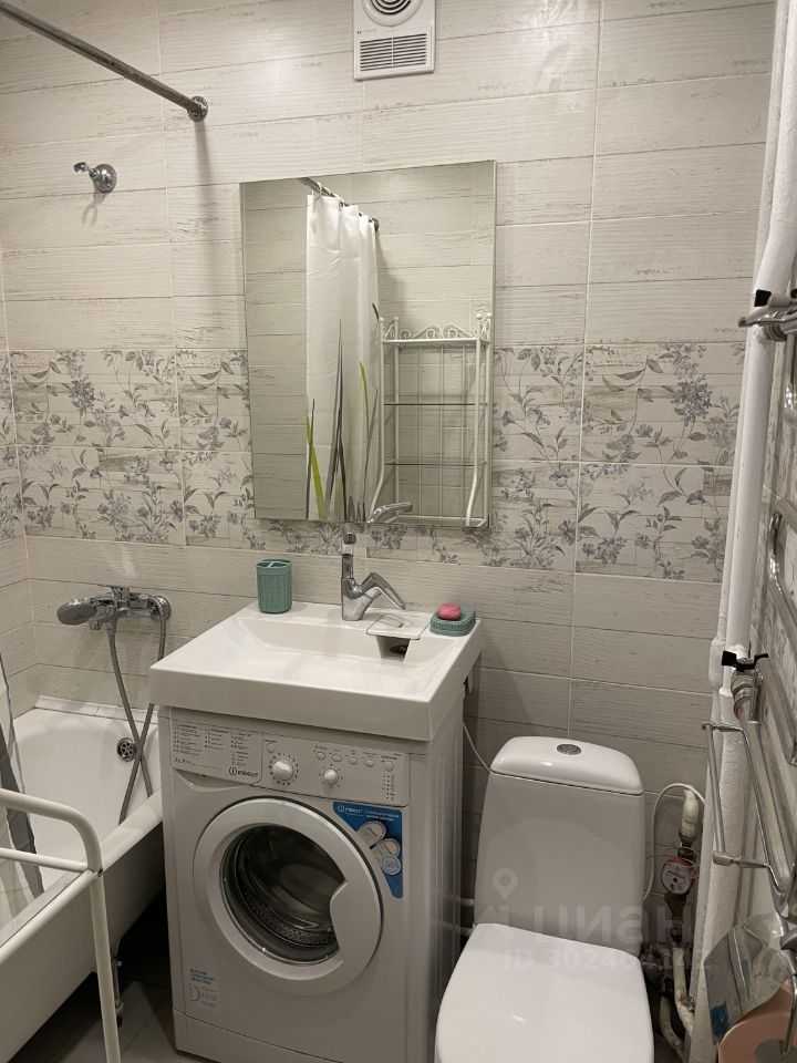 2-комнатная квартира, 34 м² — фотография 2