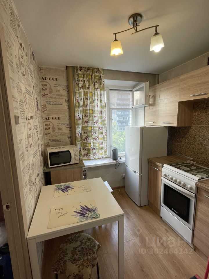 2-комнатная квартира, 34 м²