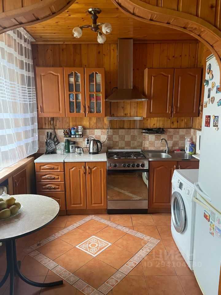 3-комнатная квартира, 56,4 м²